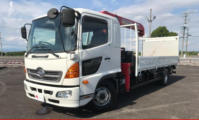 日野 平ボディ|中古トラックの販売・買取・査定のアイナビ