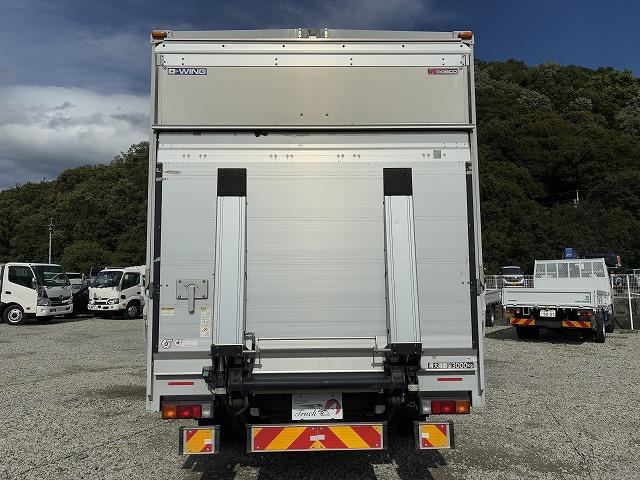 三菱ふそう ウイング車 キャンター|中古トラックの販売・買取・査定のアイナビ