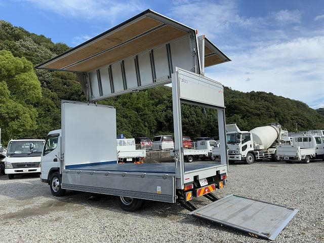 三菱ふそう ウイング車 キャンター|中古トラックの販売・買取・査定のアイナビ