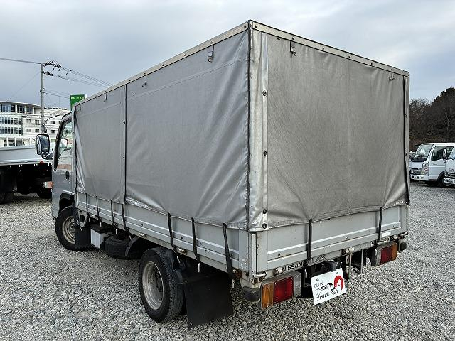日産 平ボディ|中古トラックの販売・買取・査定のアイナビ