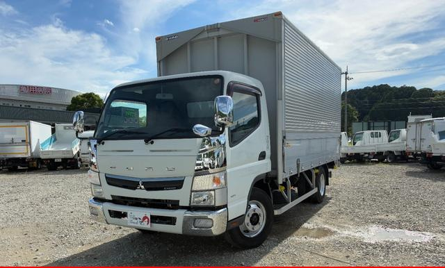 三菱ふそう ウイング車 キャンター|中古トラックの販売・買取・査定のアイナビ