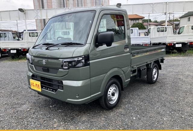 スズキ 軽トラック|中古トラックの販売・買取・査定のアイナビ