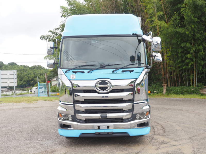 日野 ウイング車 プロフィア|中古トラックの販売・買取・査定のアイナビ