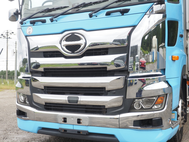 日野 ウイング車 プロフィア|中古トラックの販売・買取・査定のアイナビ