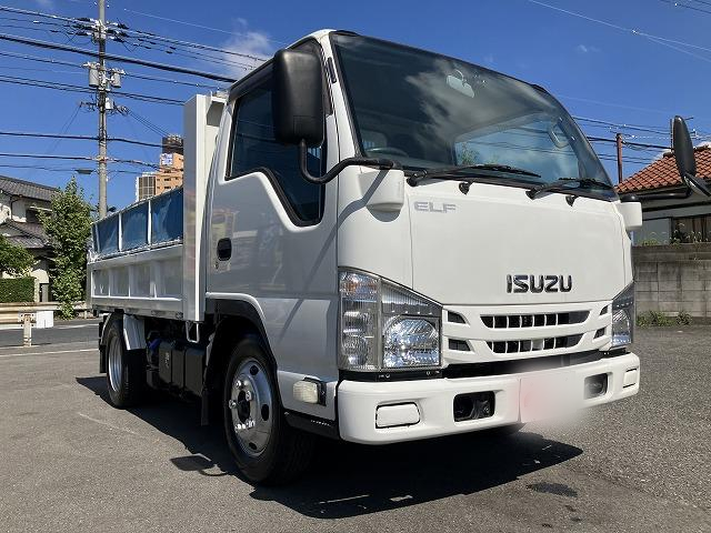 いすゞ ダンプ|中古トラックの販売・買取・査定のアイナビ