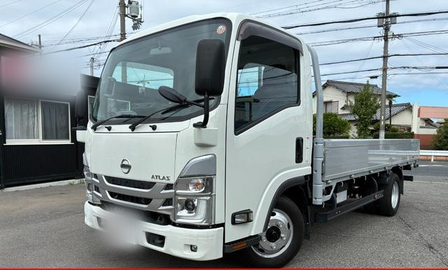 日産 平ボディ|中古トラックの販売・買取・査定のアイナビ