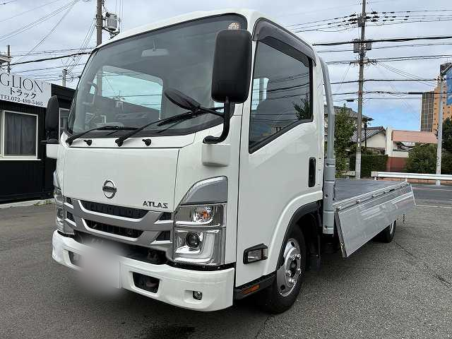 日産 平ボディ|中古トラックの販売・買取・査定のアイナビ