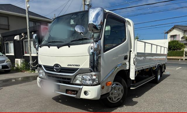日野 平ボディ デュトロ|中古トラックの販売・買取・査定のアイナビ