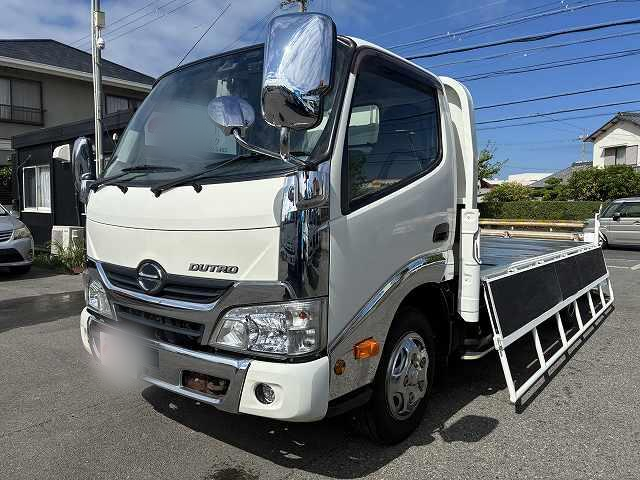 日野 平ボディ デュトロ|中古トラックの販売・買取・査定のアイナビ