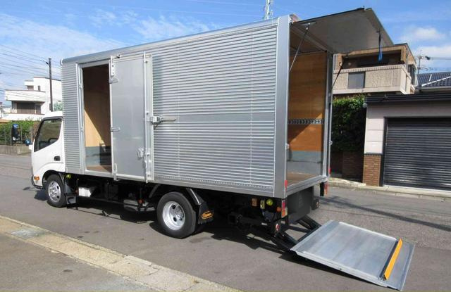 トヨタ バン車|中古トラックの販売・買取・査定のアイナビ