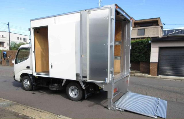日野 バン車 デュトロ|中古トラックの販売・買取・査定のアイナビ