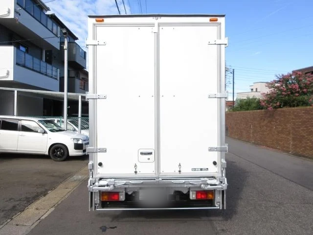 日野 バン車 デュトロ|中古トラックの販売・買取・査定のアイナビ