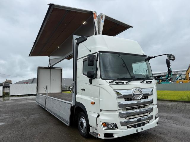 日野 ウイング車 プロフィア|中古トラックの販売・買取・査定のアイナビ