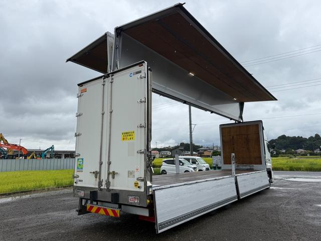 日野 ウイング車 プロフィア|中古トラックの販売・買取・査定のアイナビ