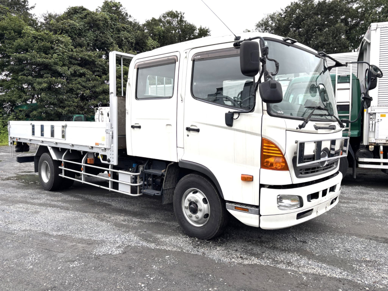 日野 平ボディ|中古トラックの販売・買取・査定のアイナビ