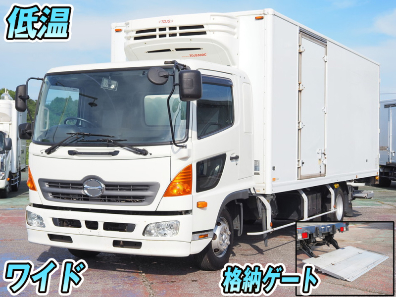 日野 冷凍バン レンジャープロ|中古トラックの販売・買取・査定のアイナビ