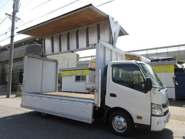 日野 ウイング車 デュトロ|中古トラックの販売・買取・査定のアイナビ