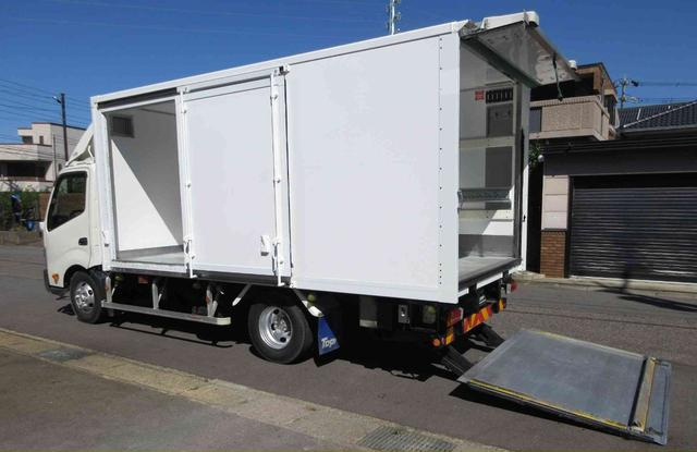 トヨタ バン車