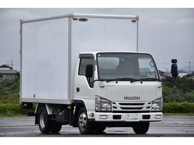 いすゞ バン車|中古トラックの販売・買取・査定のアイナビ