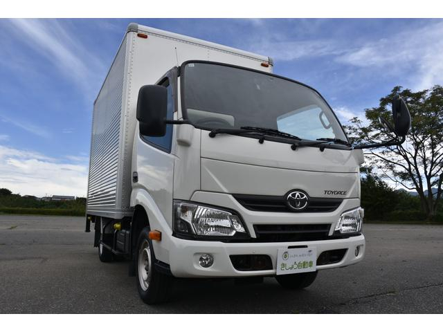 トヨタ バン車 トヨエース|中古トラックの販売・買取・査定のアイナビ