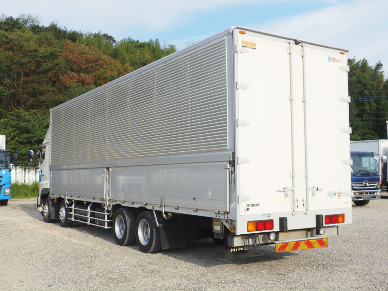 日野 ウイング車 プロフィア|中古トラックの販売・買取・査定のアイナビ