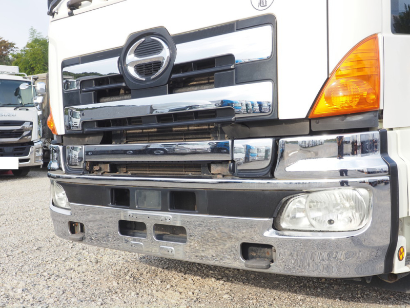 日野 ウイング車 プロフィア|中古トラックの販売・買取・査定のアイナビ