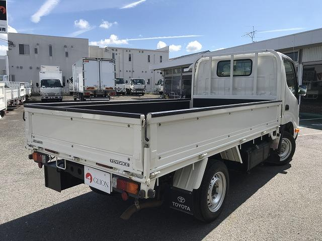トヨタ 平ボディ トヨエース|中古トラックの販売・買取・査定のアイナビ