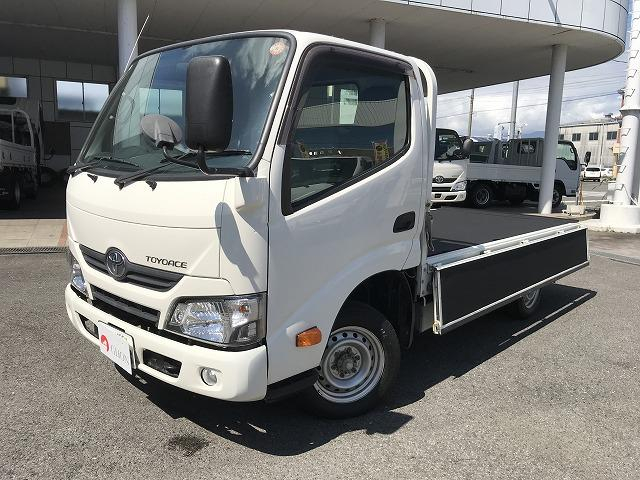 トヨタ 平ボディ トヨエース|中古トラックの販売・買取・査定のアイナビ