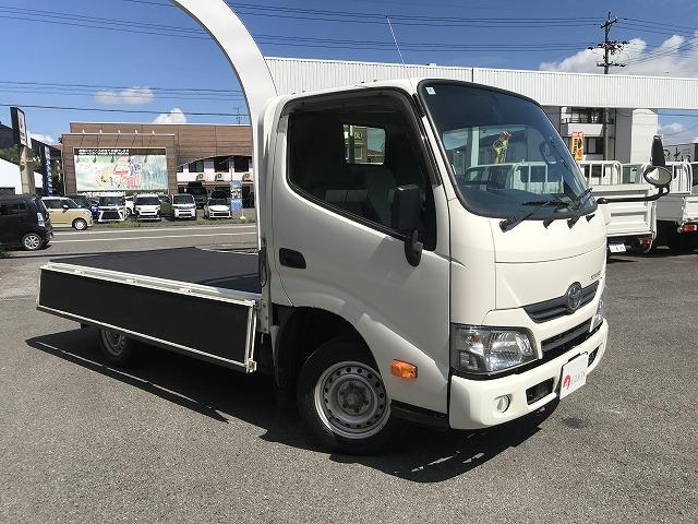 トヨタ 平ボディ トヨエース|中古トラックの販売・買取・査定のアイナビ