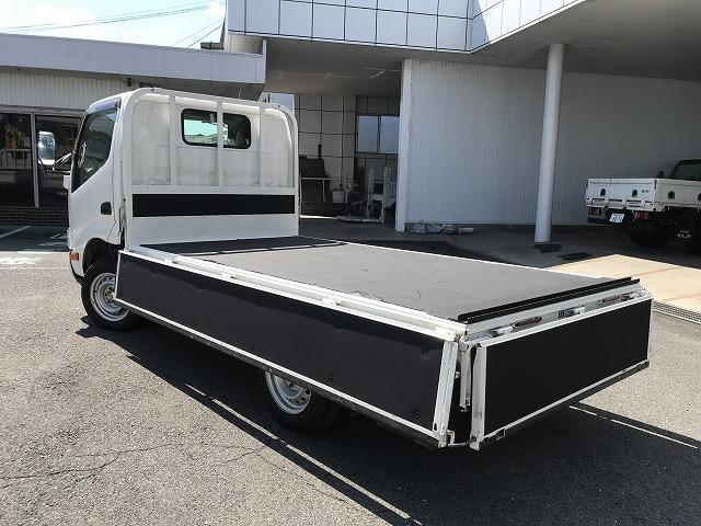 トヨタ 平ボディ トヨエース|中古トラックの販売・買取・査定のアイナビ
