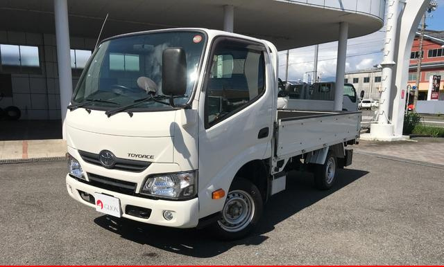 トヨタ 平ボディ トヨエース|中古トラックの販売・買取・査定のアイナビ