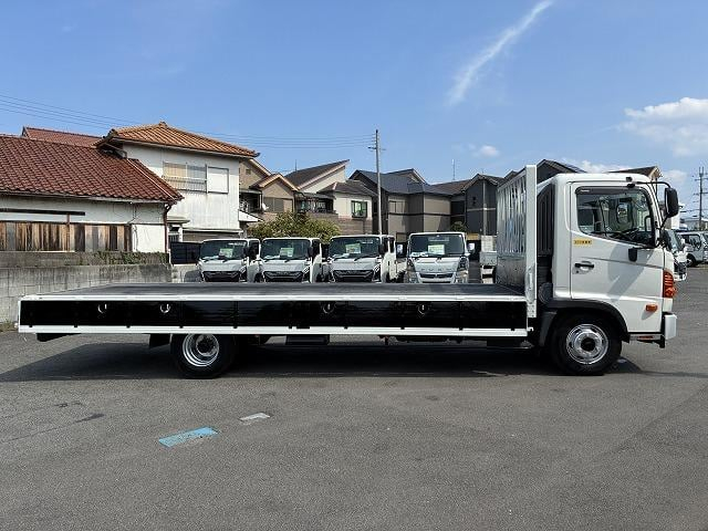 日野 平ボディ|中古トラックの販売・買取・査定のアイナビ
