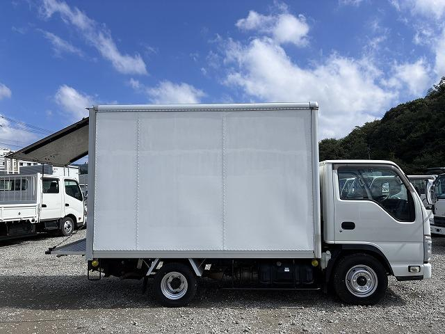 いすゞ バン車|中古トラックの販売・買取・査定のアイナビ