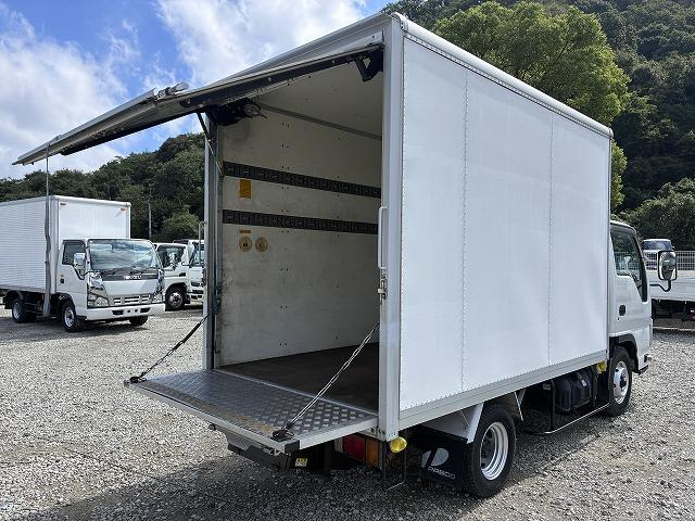 いすゞ バン車|中古トラックの販売・買取・査定のアイナビ