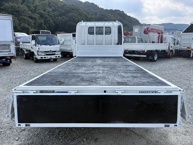 トヨタ 平ボディ トヨエース|中古トラックの販売・買取・査定のアイナビ