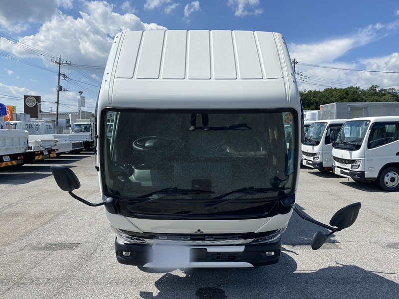 キャンター　新明和工業　プレス式　4.3㎥　150PS　積載2,000kg|中古トラックの販売・買取・査定のアイナビ