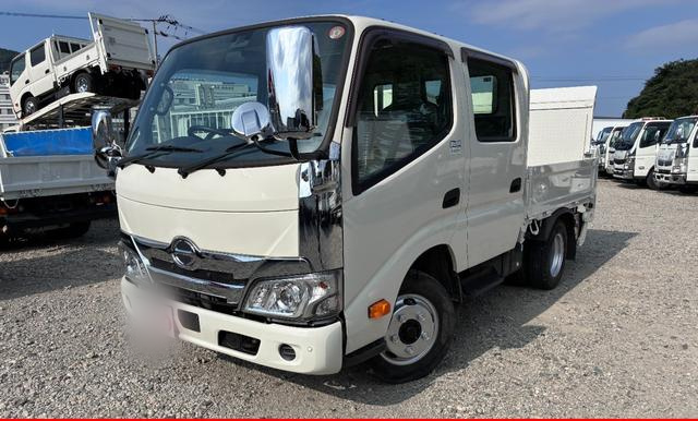 日野 Wキャブ デュトロ|中古トラックの販売・買取・査定のアイナビ