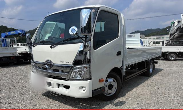 トヨタ 平ボディ トヨエース|中古トラックの販売・買取・査定のアイナビ