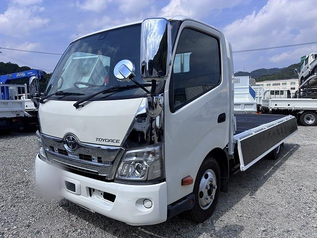 トヨタ 平ボディ トヨエース|中古トラックの販売・買取・査定のアイナビ