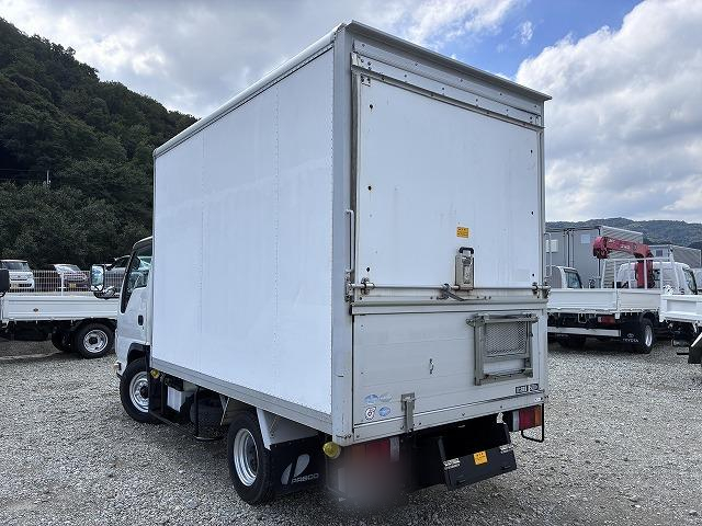 いすゞ バン車|中古トラックの販売・買取・査定のアイナビ