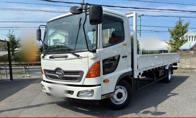 日野 平ボディ|中古トラックの販売・買取・査定のアイナビ