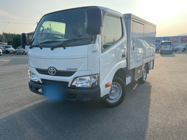 トヨタ 冷凍バン|中古トラックの販売・買取・査定のアイナビ