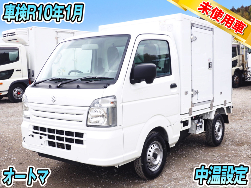 スズキ 冷凍バン|中古トラックの販売・買取・査定のアイナビ