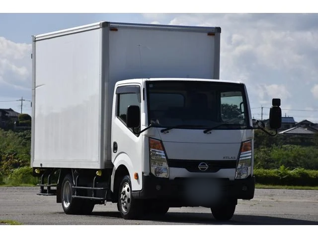 日産 バン車|中古トラックの販売・買取・査定のアイナビ
