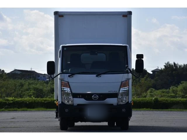 日産 バン車|中古トラックの販売・買取・査定のアイナビ