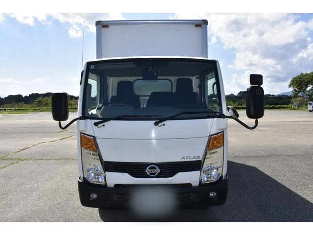 日産 バン車|中古トラックの販売・買取・査定のアイナビ