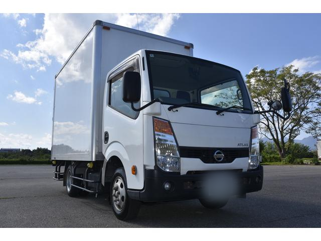 日産 バン車|中古トラックの販売・買取・査定のアイナビ