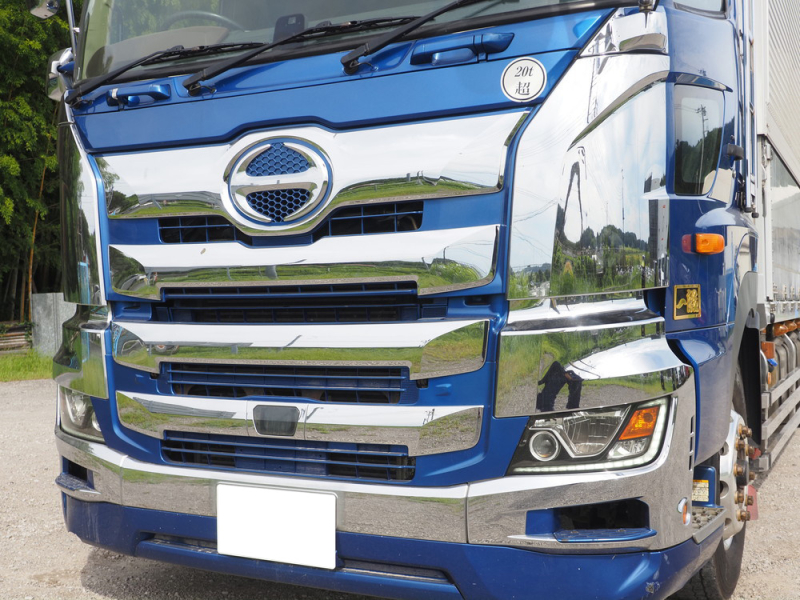 日野 ウイング車 プロフィア|中古トラックの販売・買取・査定のアイナビ