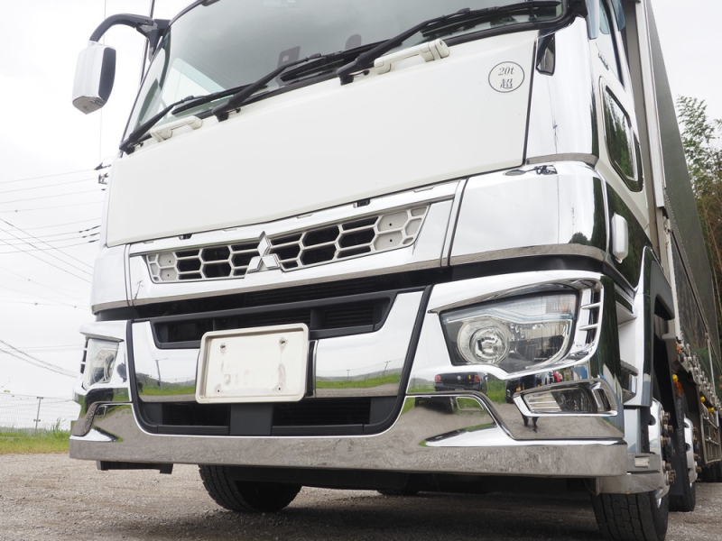 三菱ふそう ウイング車 スーパーグレート|中古トラックの販売・買取・査定のアイナビ