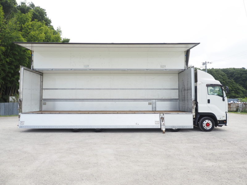 いすゞ ウイング車 ギガ|中古トラックの販売・買取・査定のアイナビ